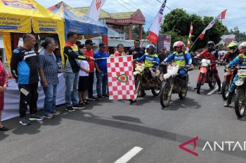 Kabupaten Minahasa Tenggara mulai laksanakan kegiatan olahraga