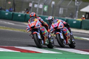 MotoGP - Bastianini ingin tampil lebih konsisten meraup poin