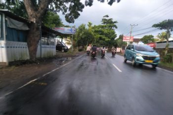 Pekan ini wilayah NTB berpeluang diguyur hujan sedang