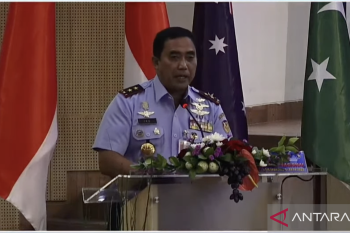 Danseskoau: Masih ada kendala koordinasi antara pejabat sipil dengan TNI AU soal pelanggaran udara