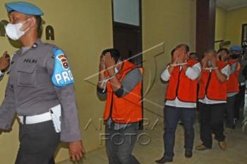 Rilis Sindikat Pengadaan Lahan Di Serang