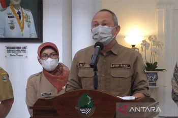 Mendagri izinkan Ridwan Kamil berada di luar negeri sampai 4 Juni 2022