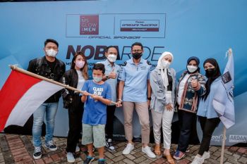 Sandiaga puji MS Glow Men jadi sponsor Gresini Racing