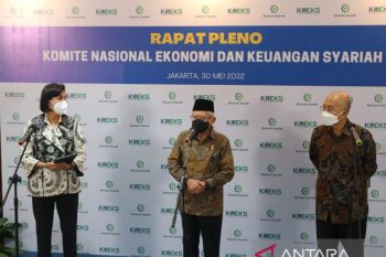 Menkeu: Wapres minta KNEKS lakukan percepatan program