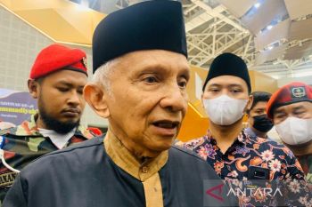 Amien Rais: Carilah calon pemimpin yang komitmen pemelihara ideologi bangsa