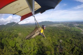 Spot Wisata Dirgantara Padangpariaman