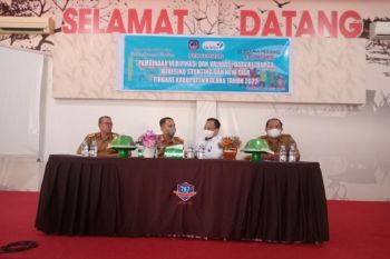 BKKBN Sultra sosalisasi cara validasi data keluarga berisiko stunting
