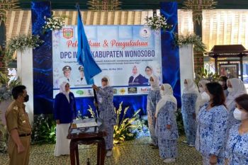 Iwapi Wonosobo diharapkan jadi jaringan bisnis pembangunan daerah