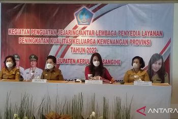 Penjabat Bupati Sangihe: Pemerintah menjamin hak terhadap perempuan dan anak