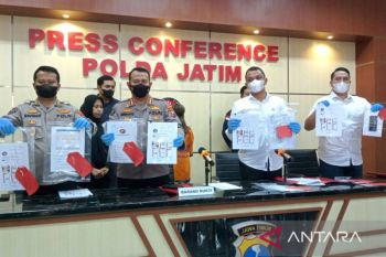 Polisi ringkus bos arisan online tipu korban hingga miliaran rupiah