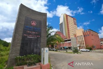 Hotel Abadi Suite Jambi tunggak pajak miliaran rupiah