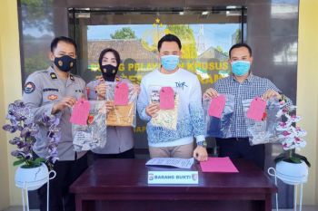 Pria berusia 34 tahun di Sandubaya Mataram cabuli bocah keterbelakangan mental