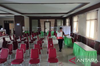 Satgas laporkan ke pusat, status Anambas yang masih Zona Kuning