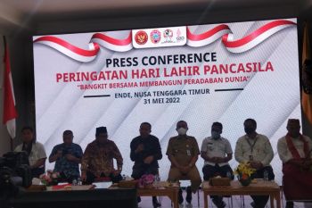 BPIP bilang Ende miliki sejarah panjang terumuskannya Pancasila