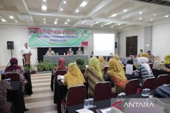 Pemkot Solok tingkatkan kapabilitas petani milenial