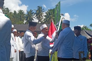 DMI Parigi Moutung  ajak warga memakmurkan umat melalui masjid