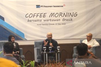 Freeport serap 1.800 tenaga kerja bangun smelter di Gresik
