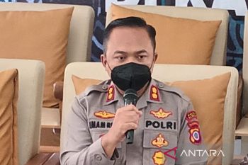 Polres Sleman memusnahkan barang bukti penyalahgunaan narkotika