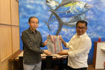 Pemprov Sulbar - Konsuler Jepang  bahas peluang investasi