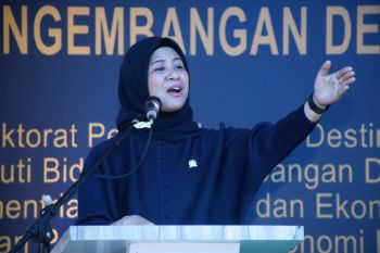 Anggota DPR ajak Kemenparekeraf sukseskan Festival Penyu 2022 di Sulbar