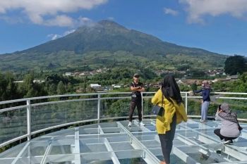 Sektor pariwisata di Tanah Air kembali bangkit