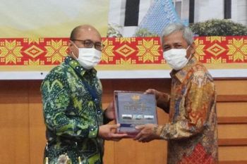 Kabupaten OKI pertahankan WTP 11 kali berturut-turut