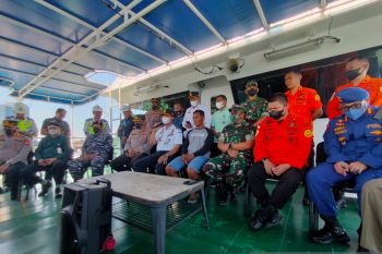 Polda Sulsel periksa 11 orang terkait tenggelamnya KM Ladang Pertiwi 2