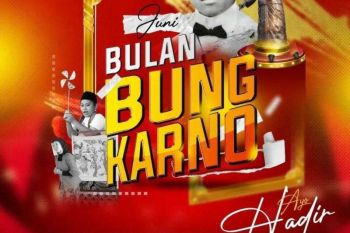 Pemkot Mojokerto berupaya lestarikan sejarah Bung Karno