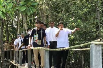 Destinasi wisata, Kampung Tua Bakau Serip berpotensi tarik pelajar dari Singapura