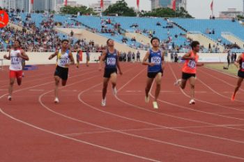 Alasan Lalu Muhammad Zohri gagal naik podium SEA Games