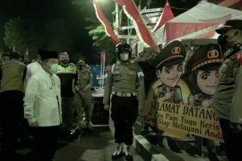 Gubernur: Arus mudik dan perayaan Lebaran di Jambi kondusif