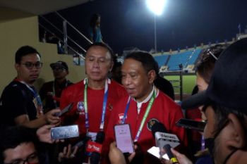 Menpora optimistis Indonesia capai peringkat tiga besar SEA Games 2021