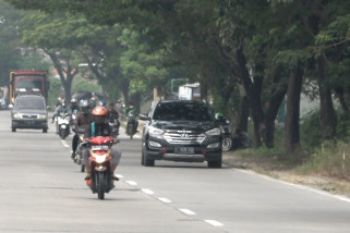 Polisi prediksi pemudik di Jalur Pantura sisa 10%