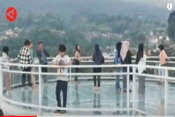 Sigandul View, destinasi wisata yang fotogenik dan instagramable