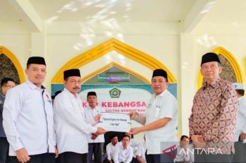 Kemenag Sultra  luncurkan Gerakan "Kemenag Sultra Berkurban"