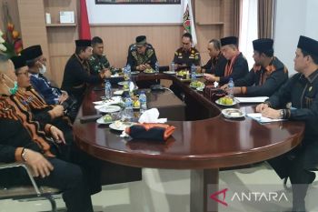 Pesan Amru, membumikan Pancasila dengan spirit gotong royong