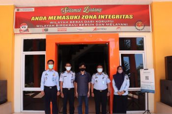 Rudenim Makassar terima deteni Myanmar usai jalani pidana di Ambon