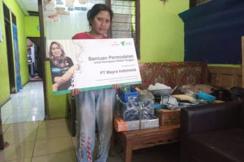 PT Mayra Indonesia dan Dompet Dhuafa dukung usaha perempuan penyandang difabel