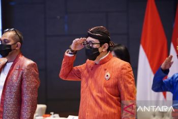 Menkumham: Maknai Pancasila sebagai perekat keberagaman Indonesia