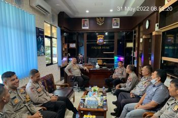 Kapolres Agam minta jajaran mengedepankan musyawarah selesaikan konflik sosial
