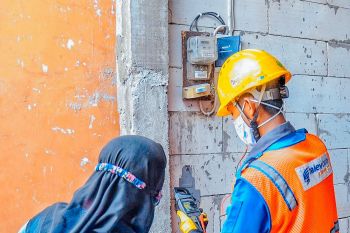 PLN salurkan stimulus listrik pemerintah Rp24,23 triliun saat pandemi
