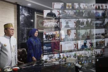 Wali Kota Makassar sikapi arahan Presiden agar membumikan Pancasila