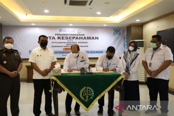 Pelindo Regional 4 dan Kejati Sulsel  kuatkan komitmen kerja sama