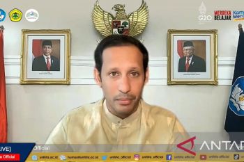 Mendikbudristek dorong Pancasila membumi lewat Kurikulum Merdeka