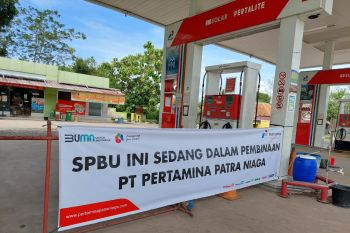 Pertamina Patra Niaga Regional Sumbagsel berikan sanksi tegas terhadap 13 SPBU melanggar aturan