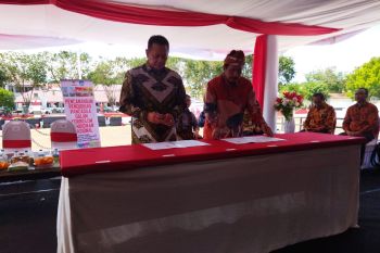 Ketua MPR-RI dorong pengamalan Pancasila dalam kehidupan bermasyarakat