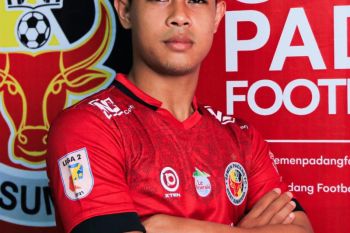 Semen Padang FC resmikan dua pemain sayap hadapi Liga 2 2022