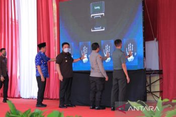 Dua desa di OKU Timur jadi kampung tangguh