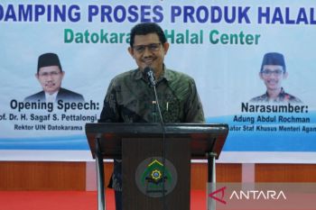 Rektor UIN: Jangan bandingkan kitab suci agama dengan Pancasila