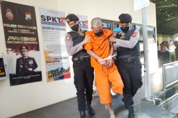 Polisi lumpuhkan komplotan pencuri modus ganjal mesin ATM